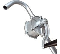 sio Orozco Bomba Rotativa de trasvase Manual de Aceite Diésel y Otros Líquidos para Bidón