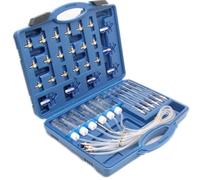 sio Orozco Kit Comprobador de Inyectores Sobrantes Combustible