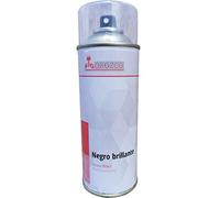 sio Orozco Spray Negro Brillo Pintura 400ml. Pintura negra en Spray Brillante RAL 9005 Profesional