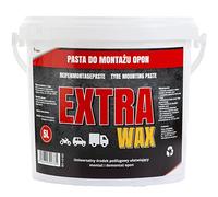 SIO Pasta de Montaje Neumáticos Blanca 5 kg - Lubricante Montaje y Desmontaje de Ruedas - Facilita Instalación de Cubiertas - Uso Taller Profesional - Pasta neumaticos profesional automoción