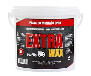 SIO Pasta de Montaje Neumáticos Blanca 5 kg - Lubricante Montaje y Desmontaje de Ruedas - Facilita Instalación de Cubiertas - Uso Taller Profesional - Pasta neumaticos profesional automoción