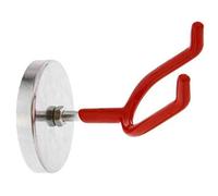 SIO Soporte Magnético para Pistola de Pintura, Llave de Impacto y Herramientas - Soporte Imantado de Taller Alta Resistencia - Organizador Metálico para Cabina Pintura, Compresor y Banco de Trabajo