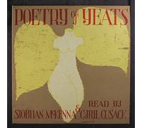 SIOBHAN MCKENNA & CYRIL CUSACK - poetry of yeats LP