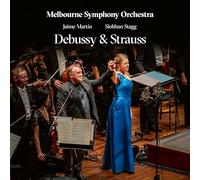 Siobhan Stagg - Debussy & Strauss