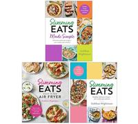 Siobhan Wightman Collection 3 Books Set (Slimming Eats Made Simple, Slimming Eats Made in the Air Fryer & Slimming Eats)