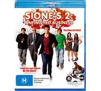 Sione's 2: Unfinished Business (2012) ( Sione's Two: Unfinished Business ) [ Origen Australiano, Ningun Idioma Espanol ] (Blu-Ray)