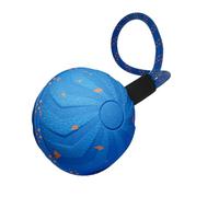 Sionhiuo Bola interactiva para perros | Accesorios automáticos impermeables para mascotas | Pelota móvil para perros juguetes para mascotas | Para interiores y exteriores Parque Apport Training Empleo