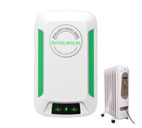 Sionhiuo Caja de ahorro de energía, dispositivo de ahorro de energía, protección contra sobrecarga, el dispositivo de ahorro de energía estabiliza la tensión para la lavadora