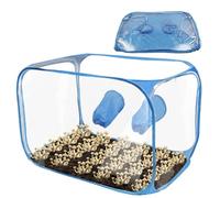 Sionhiuo Caja de aire Still, caja de aire para cultivo de , tienda de cultivo portátil, bolsa de plantación, estación de reproducción de setas, contenedor de cultivo de , para experimentos