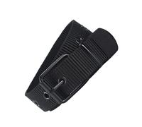 Sionhiuo Cinturón de nailon para exteriores,Cinturón de correas de nailon - Cinturón versátil con correas de nailon con múltiples orificios para mujeres y hombres - Cinturón deportivo exterior con