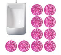 Sionhiuo Desodorante de pantalla de orinal, filtro de control de olores, 10 veces más removedor de manchas, limpiador de inodoro de larga duración, reduce el pastel de orinal