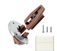 Sionhiuo Guía de guías para cajones - Pieza de repuesto para cajones para guías para de montaje central | Guías de riel de pieza de repuesto para que no son de cabina, mesa de buffet