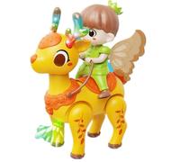 Sionhiuo Juguetes para Gatear | Juguetes para Bebés con Música y Luces | Actividad Interactiva para Desarrollo Sensorial | Juego para Suelo Gatear y Caminar