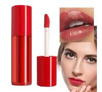 Sionhiuo lápiz labial en polvo, brillo labial en polvo,Crayón de labios para mujer | Brillo de labios de larga duración, maquillaje de tinte de labios para mujeres, niñas, brillo de labios portátil