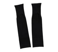 Sionhiuo Manguito de compresión para piernas, mangas de enfriamiento para piernas, protección UV, piernas anchas, cubiertas de seda de hielo para las piernas de bicicleta, mangas transpirables con