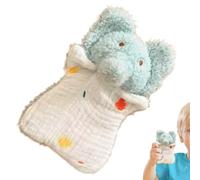 Sionhiuo Peluche Animal con Relleno de Bolas - Decoración del Hogar Tierna Emocional Suave Relajante - Muñecos De Figuras Animales - para Niños Adultos Jóvenes Familias y Amigos