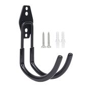 Sionhiuo Soporte de pared para estación de carga EV, soporte para cable de carga en forma de J para coche eléctrico, gancho para gestión de cables para coche, pared, conductor, garaje, aparcamiento