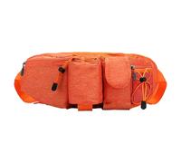 Sionhiuo Soporte para teléfono móvil para cinturón de correr, bolsillo con cremallera, riñonera ajustable para deporte y entrenamiento, para ciclismo, entrenamiento, senderismo, viajes, camping