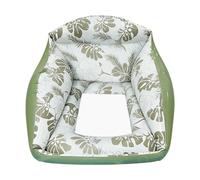 Sionhiuo Tumbonas inflables para piscina, sillón de salón portátil a prueba de fugas, ergonómico, bote inflable plegable para adultos, adecuado para hombres y mujeres, al aire libre, vacaciones