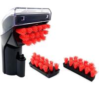 Sionlan Piezas de repuesto compatibles con Bissell 1400B 3194 3353 2458 3588F 1986 1425 Herramienta de cepillo para manchas resistentes, accesorios negros..