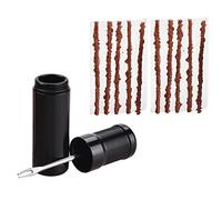 SIOPPKIK 1 Set de reparación para Ruedas, Neumático de Bicicleta Kit de reparación para Carretera montaña neumático, Herramienta de Enchufe, Equipos de Ciclismo, Bike Tire Repair Tool Kit