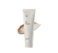 Sioris djame actualizar el limpiador de espuma de 120 ml 4.05fl.oz. Limpiador ligeramente cido nutrir y calmar el regalo de cuidado de la piel de l