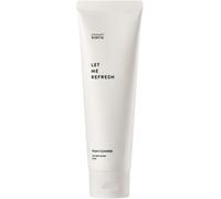 Sioris Espuma limpiadora Let Me Refresh para todo tipo de pieles 120mL