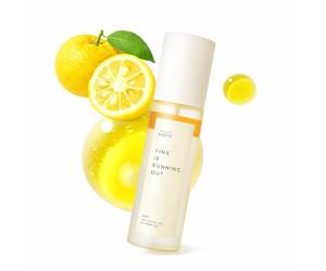 SIORIS Time Is Running Out Mist Bruma Hidratante Facial, Transparente, 100 Mililitros