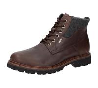 Sioux Adalrick, Botas Cortas al Tobillo Hombre, Caffe Darkgrey, 45 EU Ancho
