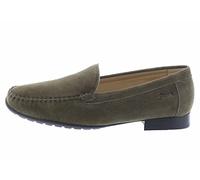 Sioux Campina-HW, Mocasín Mujer, Bambú, 37.5 EU