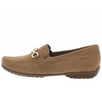 Sioux Cortizia, Mocasín Mujer, Desnudos, 41 EU Ancho