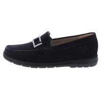 Sioux Cortizia, Mocasín Mujer, Profondo, 40.5 EU Ancho