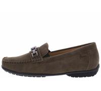 Sioux Cortizia, Zapatos con Ruedas Mujer, Bambú, 36 EU Ancho