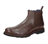 Sioux Dilip-717-h, Oxford Plano Hombre, Turf, 41 EU Ancho