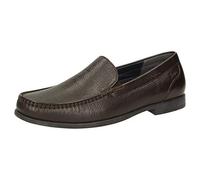 Sioux Edvigo-182, Mocasín Hombre, Marrón Trufa 003, 40.5 EU