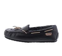 Sioux Farmiga, Pantuflas Mujer, Black, 42 EU