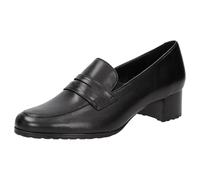 Sioux Fendrina, Zapatos con Ruedas Mujer, Negro, 36.5 EU