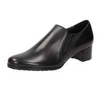 Sioux Fendrina, Zapatos con Ruedas Mujer, Negro, 42 EU