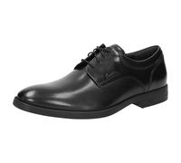 Sioux Foriolo, Oxford Plano Hombre, Negro, 42 EU Ancho