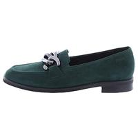 Sioux Gergena-705, Mocasín Mujer, Silvestre, 36.5 EU Ancho