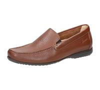 Sioux Gilles, Mocasín Hombre, Coñac, 48 EU, coñac, 48 EU Large