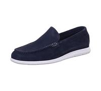 Sioux Giulindo, Mocasín Hombre, Deepblue, 40 EU Ancho