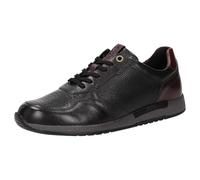 Sioux Hombre ROJARO Basket, Schwarz/Testa-di-m, 41 EU, Schwarz Testa Di M, 41 EU