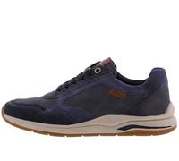 Sioux Zapatillas Hombre Turibio-713-J, azul oscuro, 41 EU X-Ancho