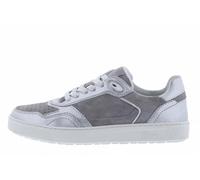 Sioux Maithes Sneaker, Zapatillas Mujer, Silber Nuvola, 40 EU