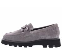 Sioux Meredira, Mocasín Mujer, Fumo, 40.5 EU Ancho