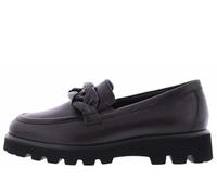 Sioux Meredira, Oxford Plano Mujer, Testa Di Moro, 38 EU Ancho