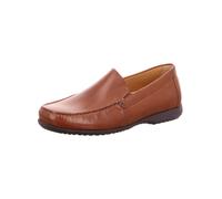 SIOUX Mocasines 'Slipper Herren 36621 Echtleder in braun' marrón 42 EUR