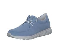 Sioux Mokrunner-D-007 - Zapatillas para mujer, color azul, azul turquesa, 40 EU