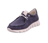 Sioux Mokrunner D, Zapatillas Mujer, Azul Marino, 36 EU